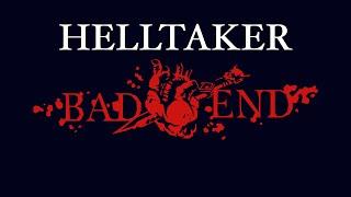 Helltaker - All Bad Ends