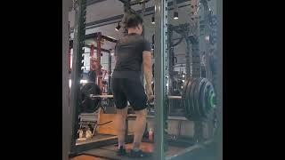 SBD 532kg Weightlifting 218kg @81kg