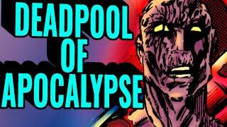 Cyclops Nightcrawler Cable and Deadpool in the Age of Apocalypse Part 4