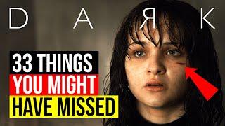 Dark Season 3  33 Things You Might Have Missed  Easter Eggs  Netflix