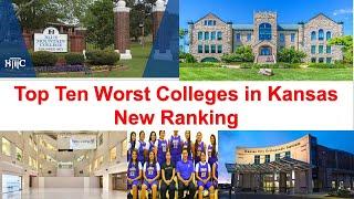 Top Ten Worst Colleges in Kansas New Ranking  Reviews For DeVry University