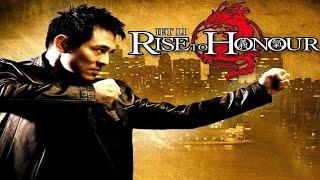 Master wong fei hong siap bergelut - jet li rise to honor #6