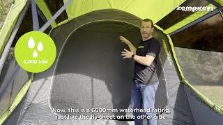 Evo TS V2  Air Tent Review