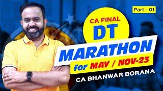 CA Final Marathon MAYNOV-23 PART-1