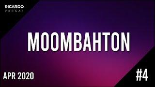 Moombahton Mix April # 4 2020 The best of Moombahton by Ricardo Vargas