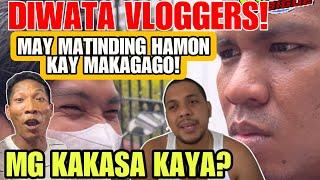 DIWATA VLOGGERS MAY MATINDING HAMON KAY MAKAGAGO 1MILLION PUSTA PLUS DELETE PAGE