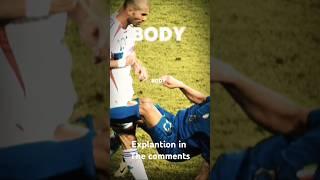 He destroyed him #funny#short#shorts#soccer#football