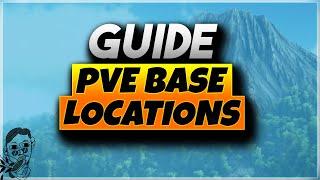  Ark The Island Base Locations deutsch - Top PVE Spots auf der Insel  Ark Survival Evolved