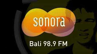 SONORA BALI™ JINGLE RADIO SONORA BALI 98.9 FM