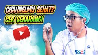 Channelmu SEHAT Apa Nggak? DIAGNOSA SENDIRI