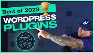 My Top 10 BEST WordPress Plugins for 2023 
