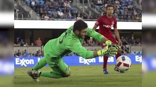 Tips for Shooting Soccer with Peter Read Miller