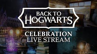 Back to Hogwarts Celebration  Harry Potter Music & Ambience with ASMR Weekly