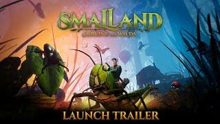 Smalland Survive the Wilds  PC 1.0 & Console Launch Trailer