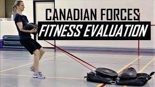 Canadian Forces  FORCE Evaluation Tutorial