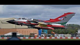 SPECTACULAR  TAKE-OFFS RIAT 24  Departures