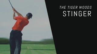 Science of the Stinger  How does Tiger Woods do it?