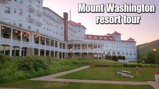 Mountainside Haven - The Wonders of Mount Washington Resort