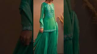 #shortsvideo#Trendy Sharara Gharara #Design  #Dress party wear Latest Sharara#shortsvideo