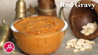 Red Gravy Recipe  Restaurant Style Punjabi Gravy Recipe