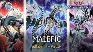 Malefic - Malefic Truth Dragon  Paradox  Ranked Gameplay Yu-Gi-Oh Master Duel