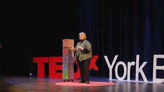 How to make students and teachers want to go to school  Michele Freitag  TEDxYorkBeach