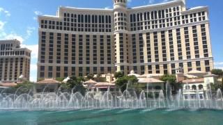 Fountains of Bellagio Las Vegas Part 1