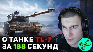 TL-7 ● БРАТЬ ИЛИ НЕ БРАТЬ ● Зимний Аукцион World of Tanks 2024