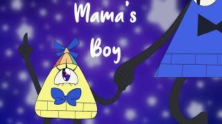 Mama’s Boy Bill Cipher Website and BoB spoilers