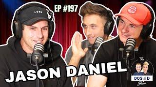 Jason Daniel on how he built LSKDs $80million empire ZAC EFRON repping the brand & much more