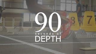 90 Seconds of Depth Bria Anderson