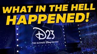 Brickey Breaks Down Top 13 D23 Disney Theme Park Announcements