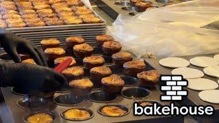 前四季酒店總廚Gregoire Michaud主理 - 香港銅鑼灣麵包店 Bakehouse