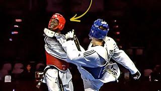 BEST TAEKWONDO KNOCKOUTS