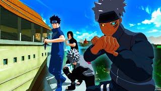 I Played The Dream Open World Naruto Game