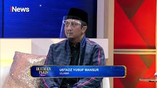 EKSKLUSIF Klarifikasi Yusuf Mansur Soal Dugaan Kasus Investasi Bodong Part 2 #HotmanParisShow 2312