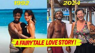 How A Swedish Girl Fell In Love With A Thai Fisherman In 1992 And Married Him After 23 Years..