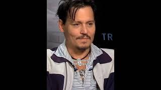 why Johnny Depp is so popular #shorts