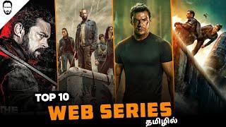 Top 10 Web Series in Tamil Dubbed  Prime Video  Playtamildub