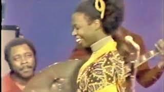 James Brown - Soul Train 1973 - Super Bad color and contrast correction Robot by Damita Jo Freeman