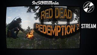 Прохождение сюжета#3 на стриме - Red Dead Redemption 2