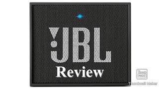 JBL Go Wireless Speaker review 2019