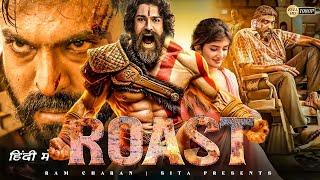 RAM CHARAN 2024 New Blockbuster South Hindi Dubbed Full Action Movie 4K  ROAST  LAsted South Movie