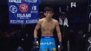 ONE FC 15 Rise of Heroes - Fight Network Recap