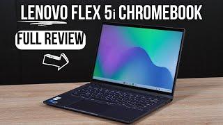 Lenovo Flex 5i Chromebook Plus Review An Amazing Value