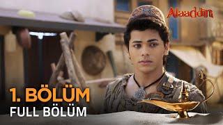 Alaaddin Hint Dizisi - Naam Toh Suna Hoga  1. Bölüm ️ #Alaaddin #Aladdin