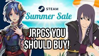 HUGE Summer JRPG SALE - 10 GREAT JRPGs you should buy