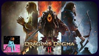  LIVE  Dragons Dogma 2  