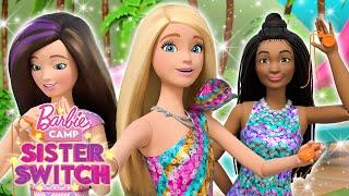 Barbie Camp Sister Switch  FULL SERIES + SONGS