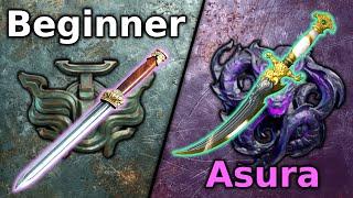 Dagger Beginner to Asura Guide - Naraka Bladepoint